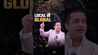 Take your business from local to global  Dr Vivek Bindra [upl. by Dusen]