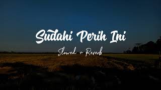 Sudahi Perih Ini  Slowed  Reverb [upl. by Batty]