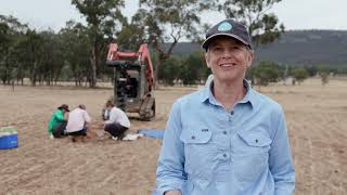 The Riverina Drought Resilient Soils and Landscapes Project  Soil Monitoring [upl. by Dusa914]