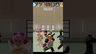 Wowowin Theme Song Dancing In Roblox [upl. by Elwee]