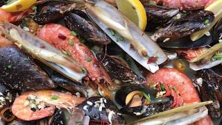 MARISCADA al HORNO ¡Sin complicaciones [upl. by Pendergast]