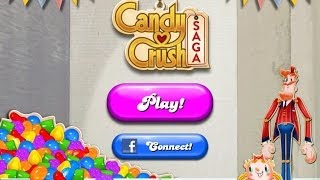 Candy Crush Saga for pc Without Bluestacks [upl. by Atiragram]