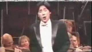 Liao Changyong 廖昌永 at the Placido Domingo Operalia 1997 [upl. by Yemirej548]