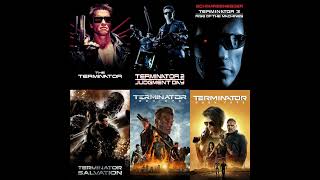 Terminator 16 19842019 Movies Review [upl. by Nalliuq]