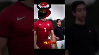 Winner stays on this nikes best commercialfootballfootballshortsshortsviralnikeneymarronaldo [upl. by Khosrow641]