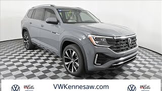 2025 Volkswagen Atlas Kennesaw GA Marietta GA KA25004 [upl. by Newhall964]