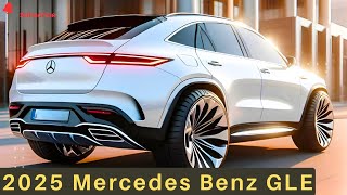 NEW 2025 Mercedes Benz GLE 350 Model  Official Reveal  FIRST LOOK [upl. by Llewoh]