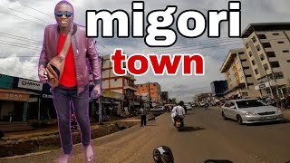 Migori town in 2023 [upl. by Nileuqcaj334]