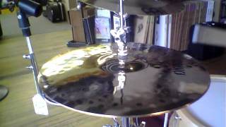 Meinl Classic Custom hi hats 15quot overview and test Grandcentral Music [upl. by Analed]