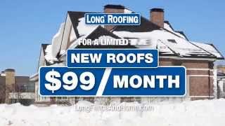 Long Roofing Commercial is Effective at 15 Seconds [upl. by Collin873]