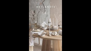 Curating the perfect table setting with Kraak [upl. by Barram]