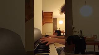 I Really Want to Stay at Your House DROP PIANO COVER piano cyberpunkedgerunners lucy [upl. by Anan]