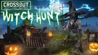 Crossout Witch Hunt [upl. by Keeley]