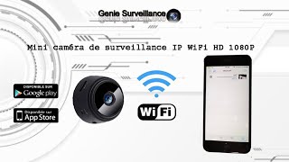 Smallest cctv camera  smallest hidden camera  smallest spy camera [upl. by Okim]