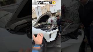 Piyush Ki Fortuner Ko Thik kara🥺 souravjoshivlogs shorts viral [upl. by Mabelle850]