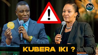 KUKI Apotre GITWAZA adashobora kujya kwa Apotre MIGNONE kandi Ari Umubyeyi we mumwuka❓Ahatinyira iki [upl. by Bandler]