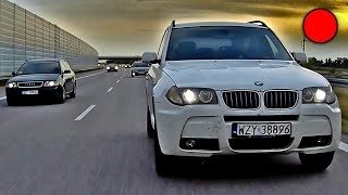 „Zasady które tworzymy my kierowcy”  intelektualista w BMW [upl. by Aidan577]