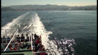 Ferry Islas Cies en Galicia [upl. by Cherian]