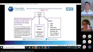 Primary Care Network Cancer Meeting October 2024 [upl. by Azirb]