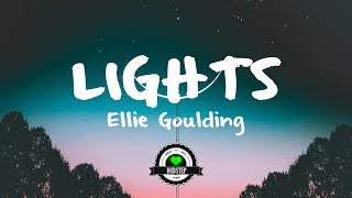 Elli Goulding  Lights Nitti Gritti Remix [upl. by Eelasor965]