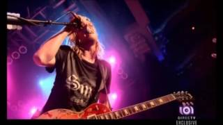 Puddle Of Mudd  She Hates Me Live  House Of Blues 2007 DVD  HD [upl. by Marras10]