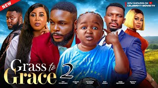 GRASS TO GRACE PART 2  EBUBE OBIO FELIX OMOKHODION IMMACULATE  LATEST NOLLYWOOD MOVIE 2024 [upl. by Dane]