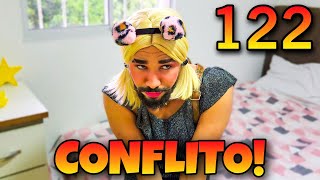 CONFLITO 122 A MENTIRA DA NETA [upl. by Bushweller]