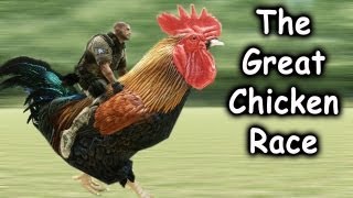 The Great Chicken Race 2 [upl. by Ishmael]