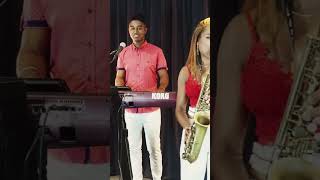 HAVANA by Camila Cabello Cover BESON BAND SAXOPHONE [upl. by Victoria]