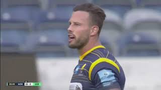 Francois Hougaard Welcome to Wasps [upl. by Ruddy]