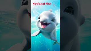 National Fish  Ganges River Dolphin  Indians Unite [upl. by Conway]