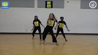 LBoC London Borough of Culture Bop from IRIE dance [upl. by Doowron]