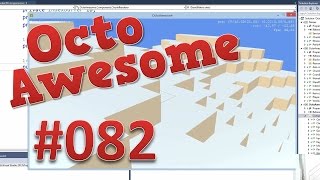 Lets Code OctoAwesome 082  Neustart mit neuer Koordinate [upl. by Ailecra191]