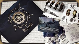 ❄️New London  The Art of Frostpunk❄️ Artbook [upl. by Barrett]