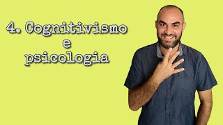 Il cognitivismo in psicologia [upl. by Odnarb]