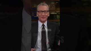 Bill Maher  Teen quotMental Health Disordersquot Are A Problem Of The NIH and Adults [upl. by Rednaeel721]