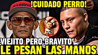 ISMAEL BARROSO No tiene PIEDAD con EL PITBULL CRUZ [upl. by Atiral865]