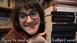 An Anthony Trollope CheckIn [upl. by Rimola]