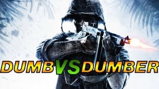 Call of Duty World at War  Upheavel Dumb Vs Dumber [upl. by Grimbly]