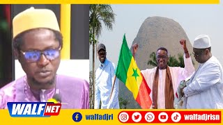 Cheikh Bara tance Amadou Ba et croit toujours à la Candidature de Sonko [upl. by Constancy208]