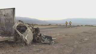 Badwater 135 Death Valley foot race billed as toughest in the world [upl. by Oren]