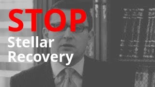 Stellar Recovery Calling  Debt Abuse  Harassment Lawyer [upl. by Ellerihs190]