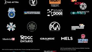 MPAA Credits Logos 2021 [upl. by Erin]