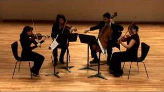 Cuarteto en Re menor Quintas OP76 No 2  FJ Haydn  Allegro [upl. by Terbecki]