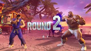 Street Fighter 6 ranked match Zangief vs Ryumodern [upl. by Gnap127]