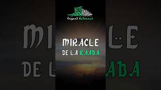 MIRACLE de la KAABA 🕋 [upl. by Koblas]