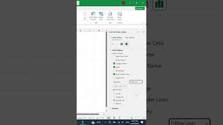 Make pie chart filtered using slicer in excel exceltips excel exceltutorial spreadsheet [upl. by Mlawsky]