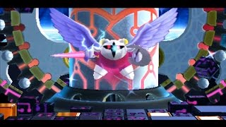 Kirby Planet Robobot l Meta Knightmare Returns FINAL l メタナイトでゴー [upl. by Eyahs214]