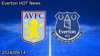 Aston Villa vs Everton LIVE  team news kickoff time TV channel score and stream [upl. by Boak567]