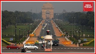 Delhi Jolts As 55 Magnitude Earthquake Hits Northern Region [upl. by Aidnyc564]